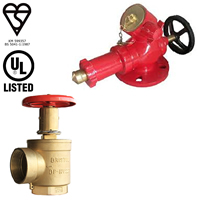 Landing Valve